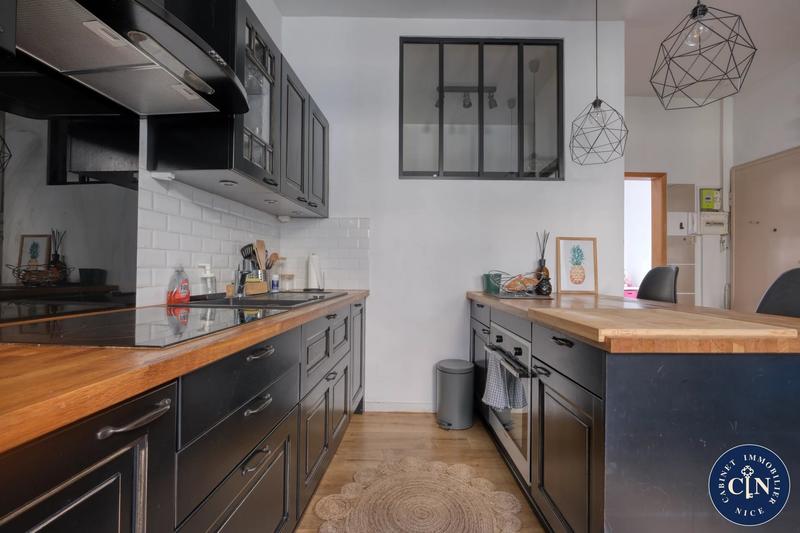 Appartement - 35 m² - 2 pièces