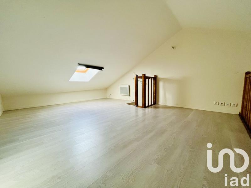 Maison de village - 128 m² - 7 pièces