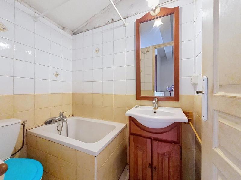 Maison ancienne - 40 m² - 3 pièces