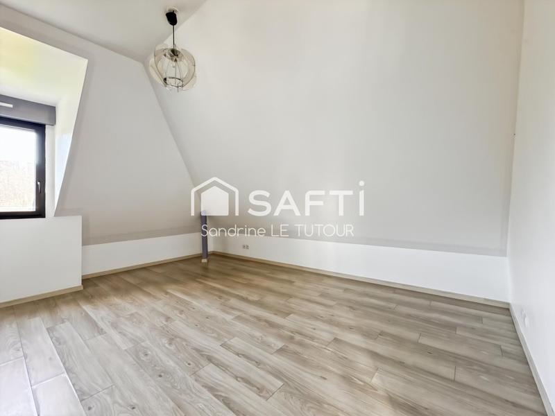 Maison - 169 m² - 6 pièces