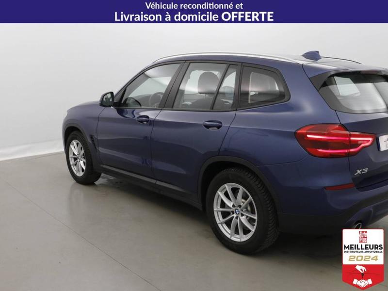 Bmw X3 sDrive18d 150 Bva8 Lounge