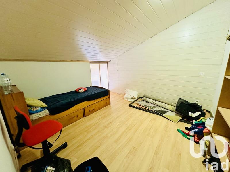 Maison - 112 m² - 4 pièces