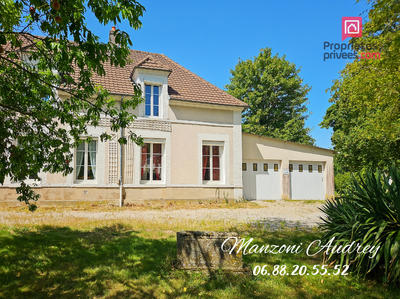 Maison - 172 m² - 7 pièces