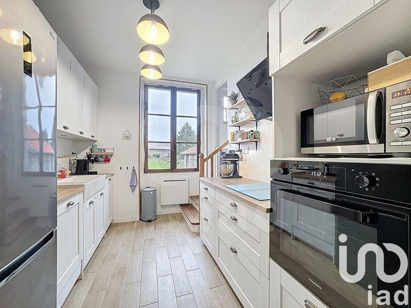 Maison de village - 94 m² - 5 pièces