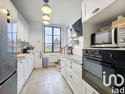 Maison de village - 94 m² - 5 pièces