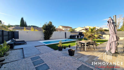 Villa - 100 m² - 4 pièces