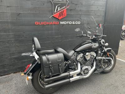 Indian Scout 1133 Limited