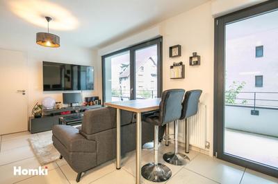 Appartement - 60 m² - 3 pièces