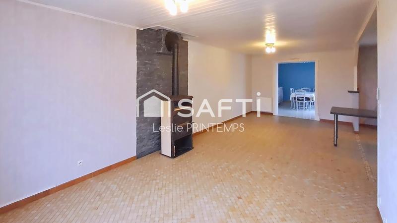 Maison - 187 m² - 11 pièces