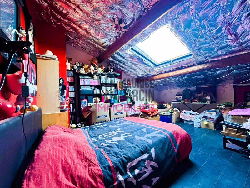 Maison - 114 m² - 4 pièces