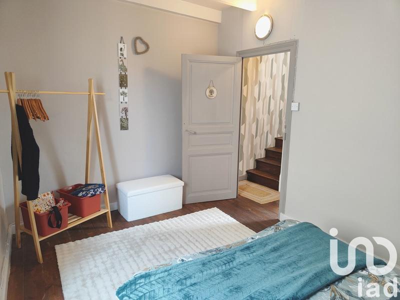 Maison de village - 60 m² - 4 pièces