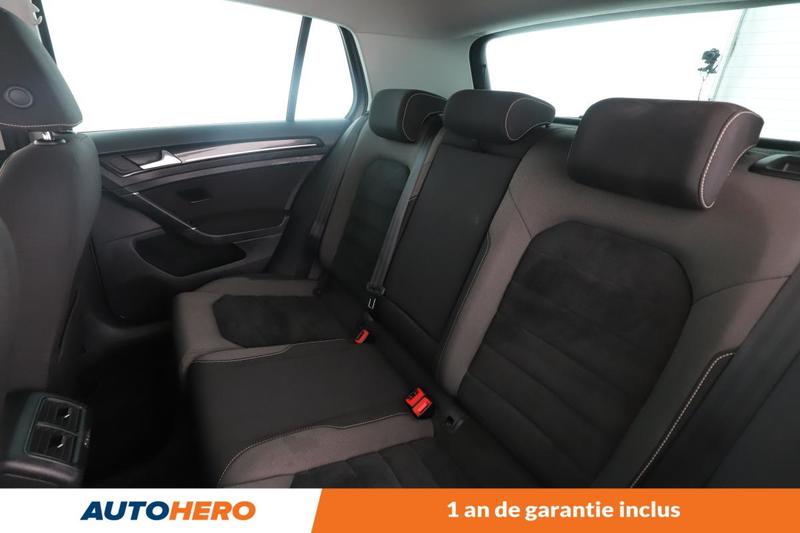 Volkswagen Golf VII 1.4 Tsi Act BlueMotion Tech Carat Dsg7 5p 150 ch