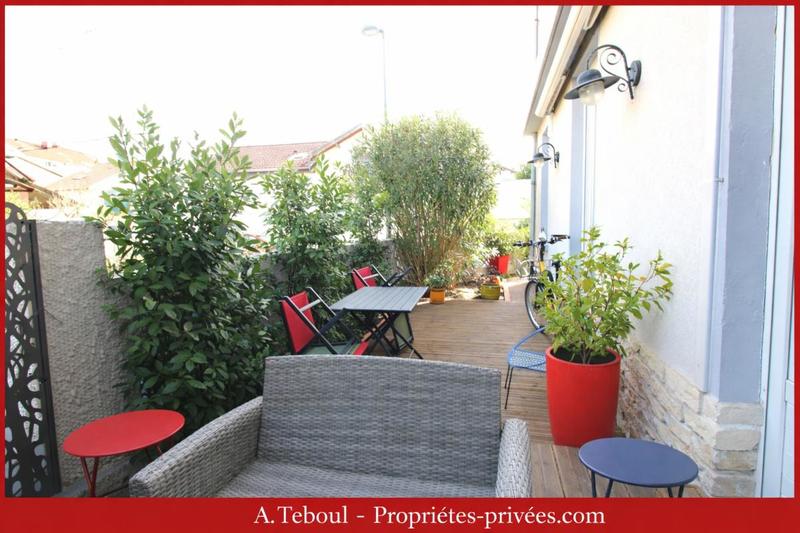 Maison - 180 m² - 6 pièces