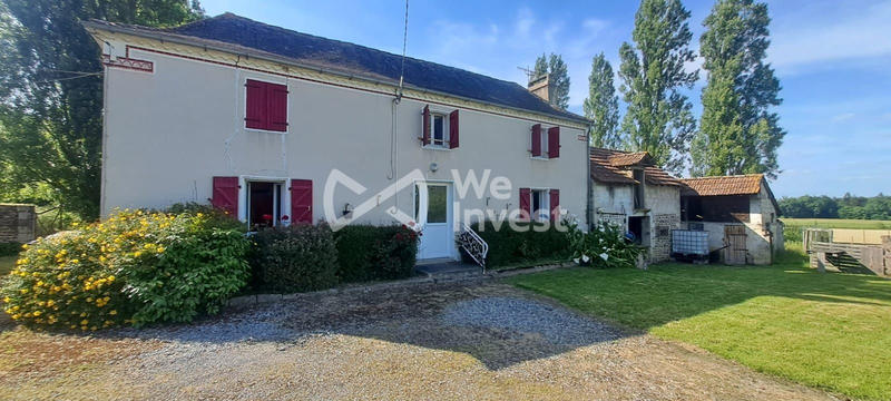 Maison - 246 m² - 12 pièces