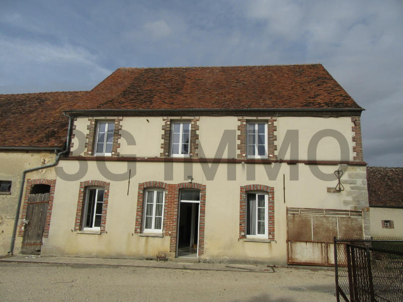Ferme - 182 m² - 7 pièces