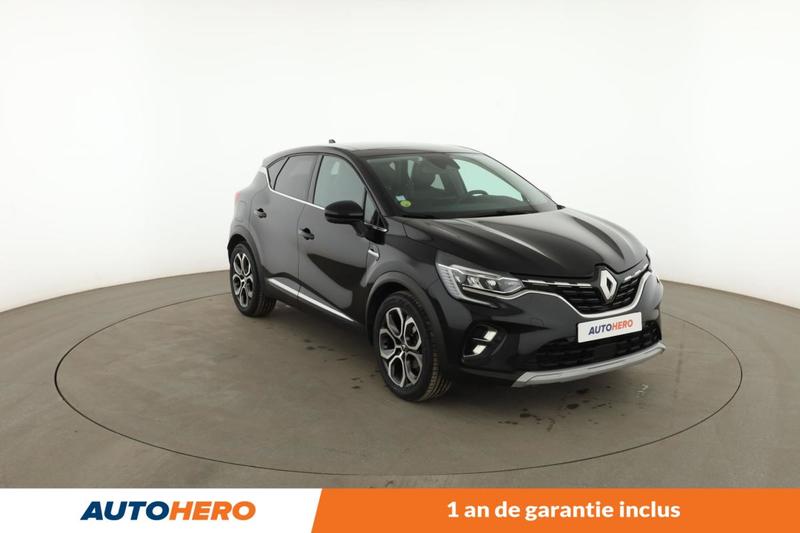 Renault Captur 1.5 Blue dCi Intens 116 ch