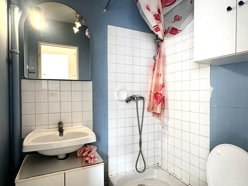 Appartement - 27 m² - 1 pièce