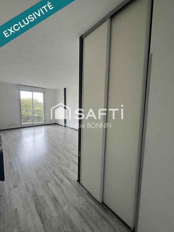 Appartement - 49 m² - 3 pièces