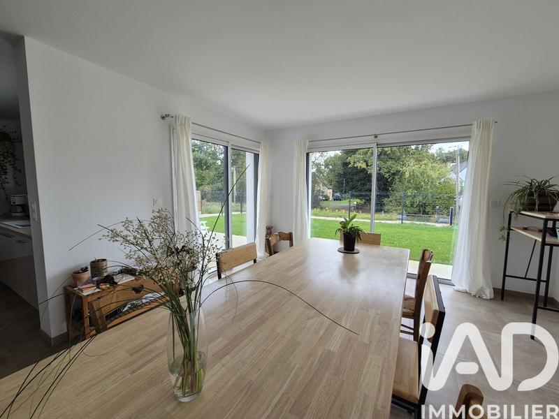 Maison - 145 m² - 5 pièces