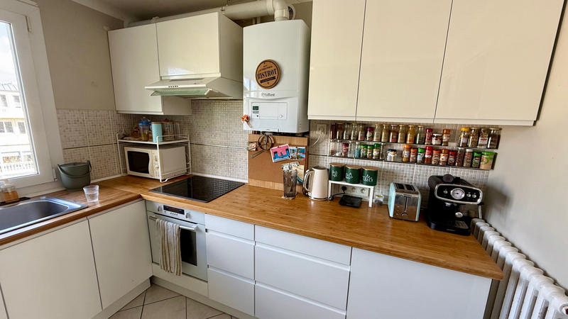 Appartement - 78 m² - 4 pièces