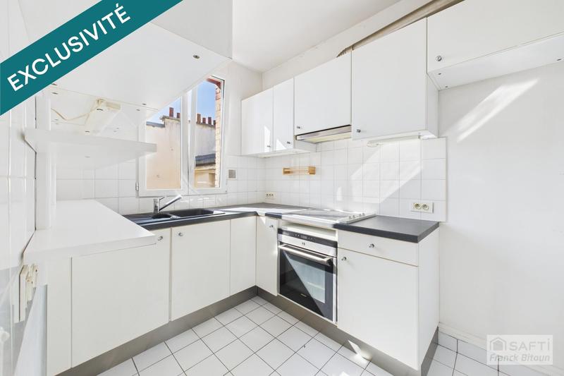 Appartement - 44 m² - 2 pièces