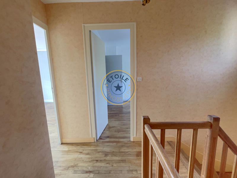 Maison - 94 m² - 5 pièces