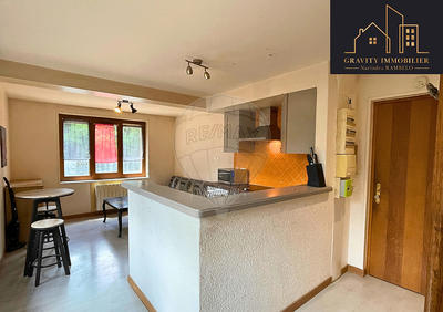 Appartement - 31 m² - 2 pièces