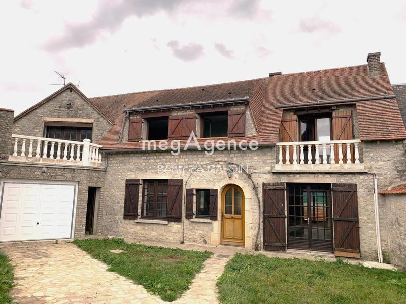 Maison - 158 m² - 6 pièces