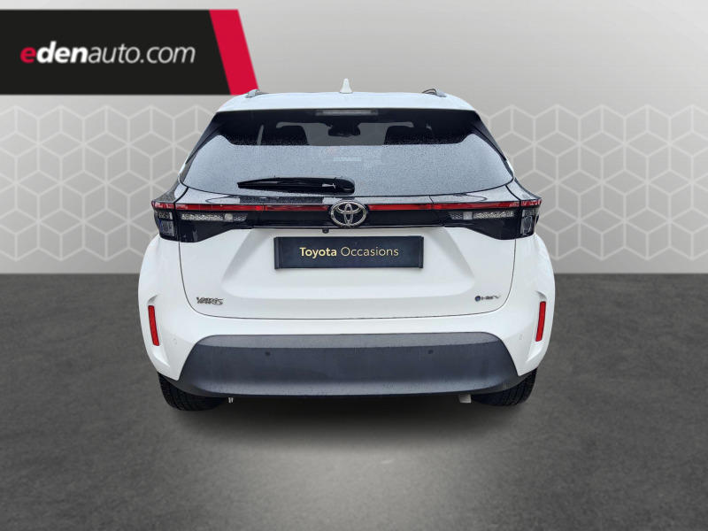 Toyota Yaris Cross Hybride 130h 2wd Design