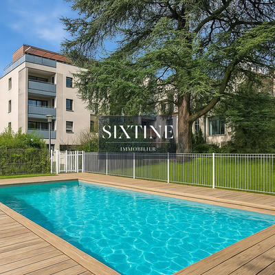 Appartement - 45 m² - 2 pièces