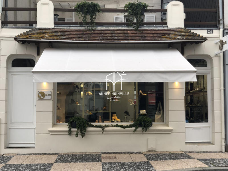 Fonds de commerce - Magasins - 29 m²