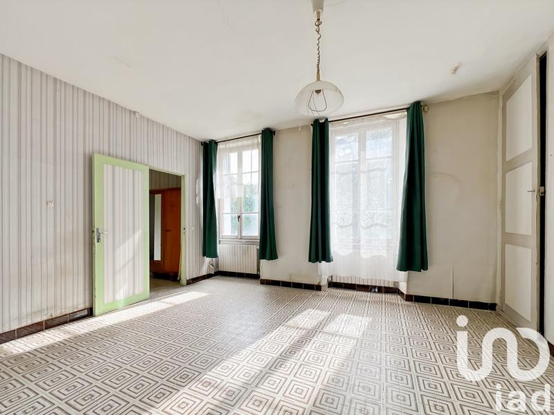 Ferme - 199 m² - 8 pièces