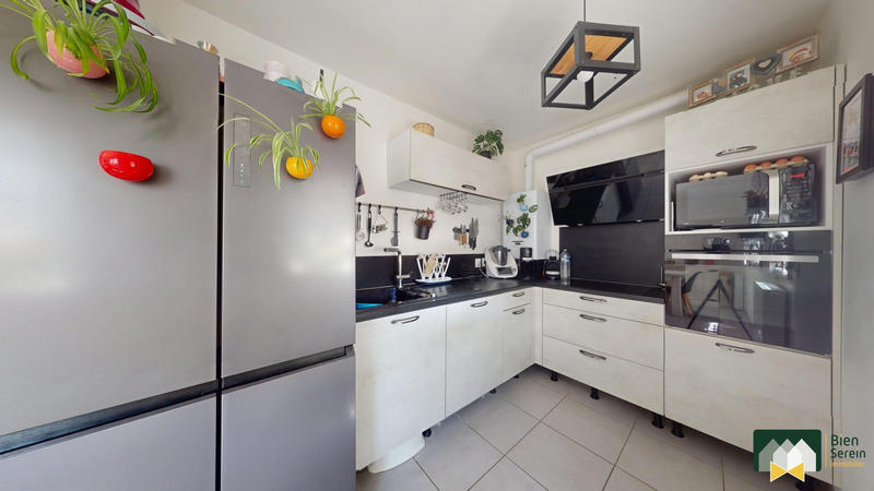 Maison - 85 m² - 5 pièces