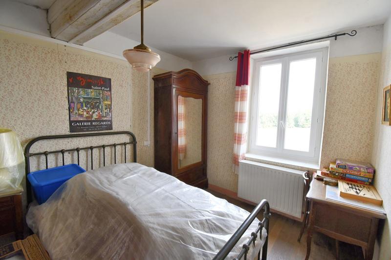 Maison ancienne - 62 m² - 4 pièces
