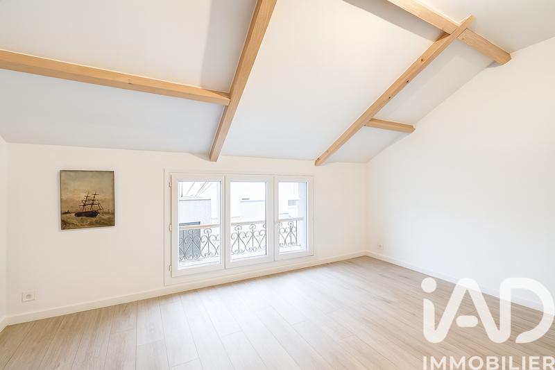 Maison - 102 m² - 6 pièces