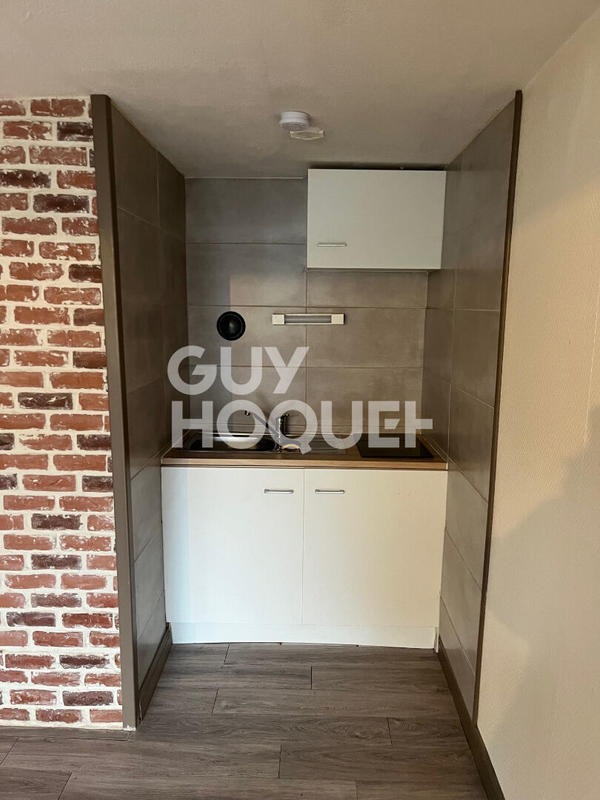 Appartement - 33 m² - 1 pièce