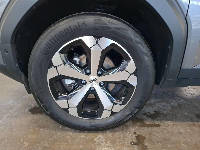 Dacia bigster Hybrid 155 Journey