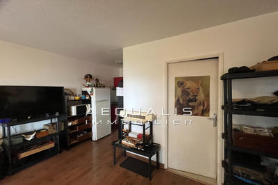 Appartement - 24 m² - 1 pièce