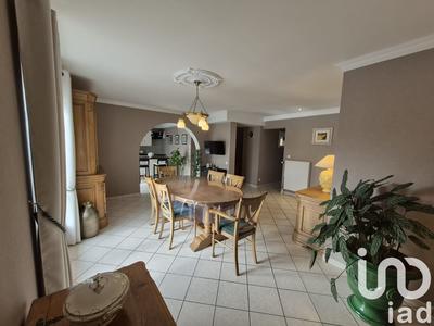 Appartement - 168 m² - 7 pièces