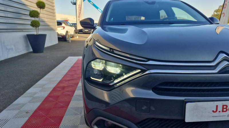 Citroën C4 Bluehdi 110 Ss Bvm6 Shine