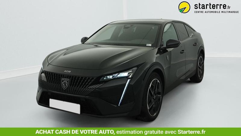 Peugeot 408 Hybrid 145 e-Dcs6 Gt