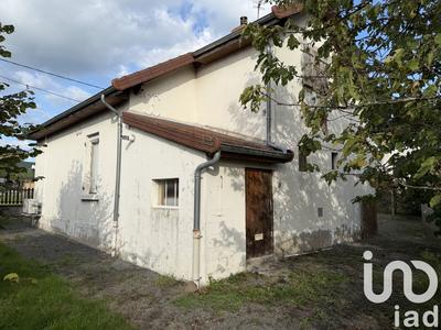 Maison - 70 m² - 4 pièces