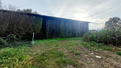 Maison - 120 m² - 1 pièce