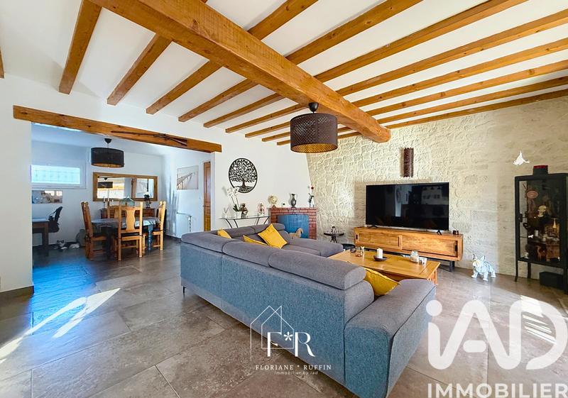 Maison - 170 m² - 7 pièces
