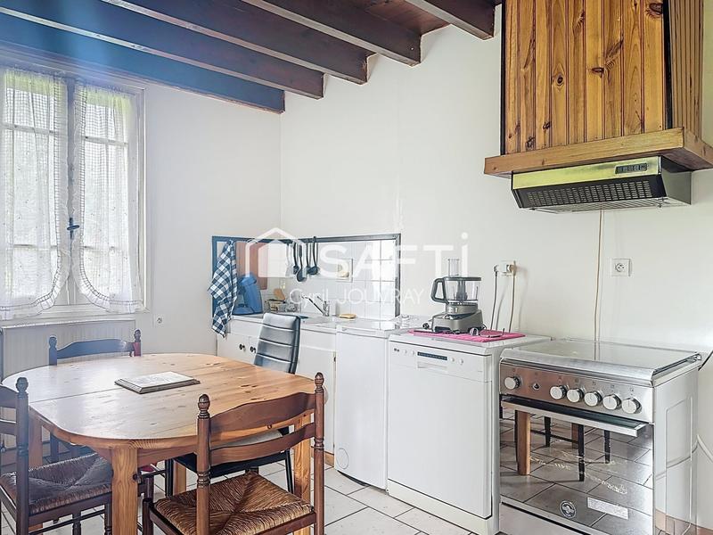 Maison - 108 m² - 5 pièces