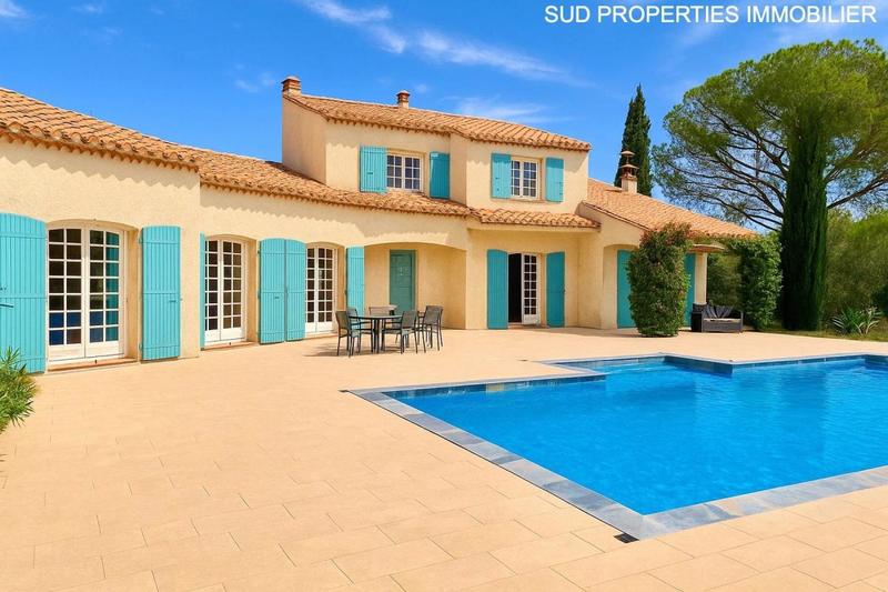 Villa - 207 m² - 7 pièces