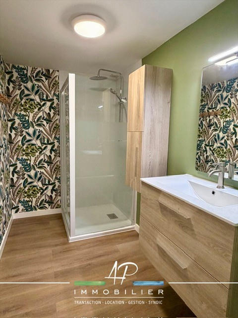 Maison - 82 m² - 3 pièces