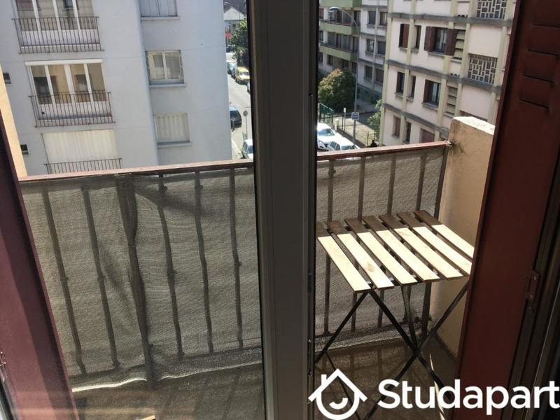 Chambre - 12 m² - 1 pièce