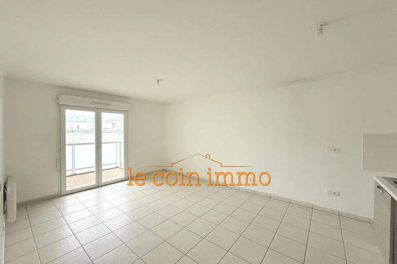 Appartement - 37 m² - 2 pièces