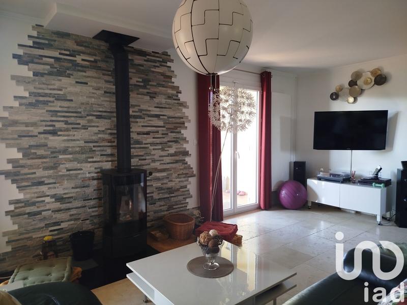 Maison - 123 m² - 4 pièces